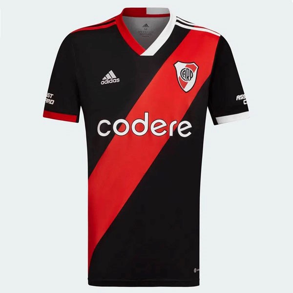 Tailandia Camiseta River Plate 3ª 2023-2024